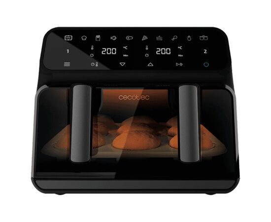 Мультипіч Cecotec Cecofry Advance 9000 Window (CCTC-04986)