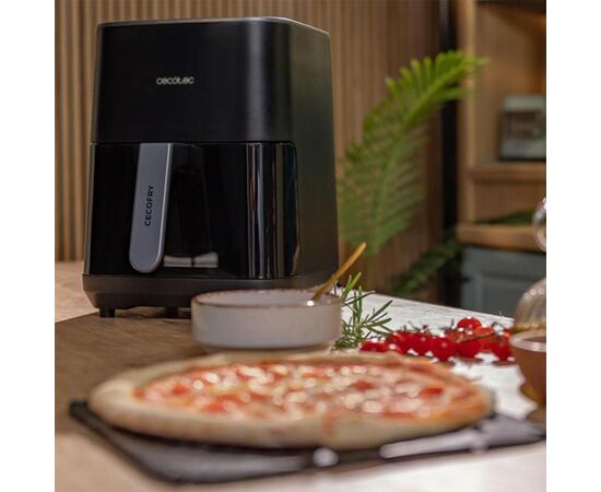 Мультипечь Cecotec Cecofry&Grill Duoheat 4000 (A01 EU01 100499), изображение 10 Мультипечь Cecotec Cecofry&Grill Duoheat 4000 (A01 EU01 100499), изображение 10
