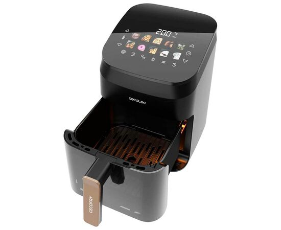 Мультипечь Cecotec Cecofry&Grill Smokin 4500 (A01 EU01 101134), изображение 2 Мультипечь Cecotec Cecofry&Grill Smokin 4500 (A01 EU01 101134), изображение 2