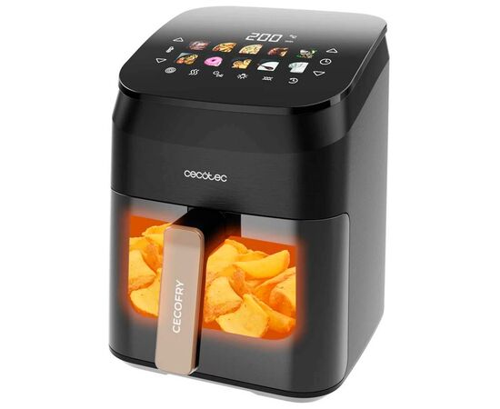 Мультипечь Cecotec Cecofry&Grill Smokin 4500 (A01 EU01 101134), изображение 4 Мультипечь Cecotec Cecofry&Grill Smokin 4500 (A01 EU01 101134), изображение 4