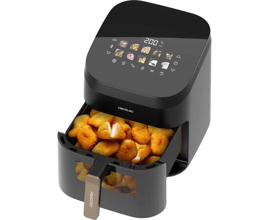 Мультипечь Cecotec Cecofry&Grill Smokin 6500 (A01 EU01 101135), изображение 3 Мультипечь Cecotec Cecofry&Grill Smokin 6500 (A01 EU01 101135), изображение 3