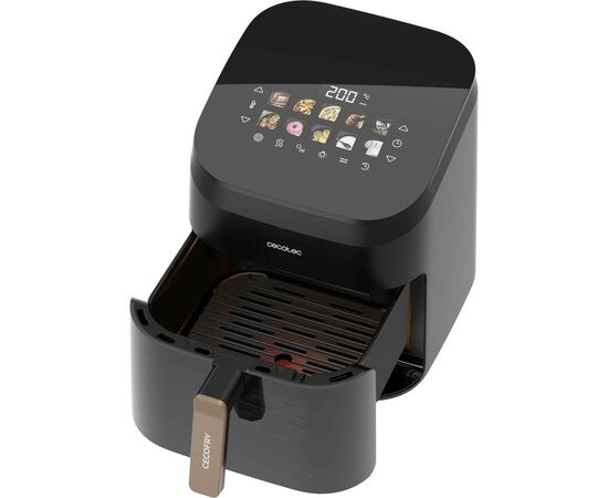 Мультипечь Cecotec Cecofry&Grill Smokin 6500 (A01 EU01 101135), изображение 5 Мультипечь Cecotec Cecofry&Grill Smokin 6500 (A01 EU01 101135), изображение 5