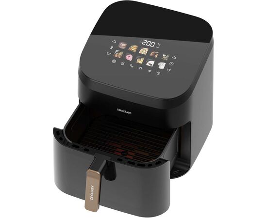 Мультипечь Cecotec Cecofry&Grill Smokin 8500 (A01 EU01 101136), изображение 3 Мультипечь Cecotec Cecofry&Grill Smokin 8500 (A01 EU01 101136), изображение 3