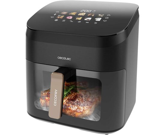 Мультипечь Cecotec Cecofry&Grill Smokin 8500 (A01 EU01 101136), изображение 4 Мультипечь Cecotec Cecofry&Grill Smokin 8500 (A01 EU01 101136), изображение 4