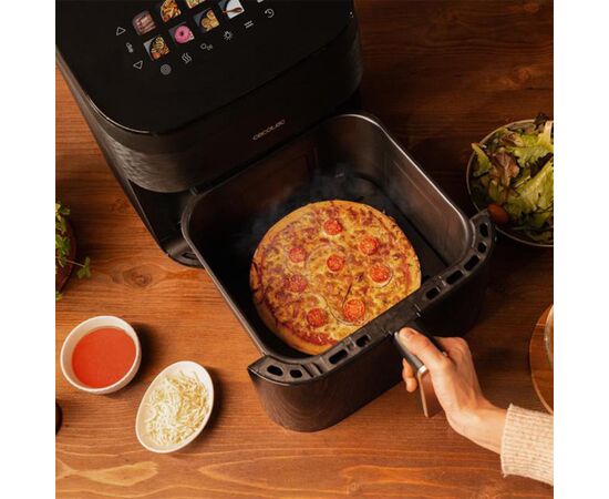 Мультипечь Cecotec Cecofry&Grill Smokin 8500 (A01 EU01 101136), изображение 8 Мультипечь Cecotec Cecofry&Grill Smokin 8500 (A01 EU01 101136), изображение 8