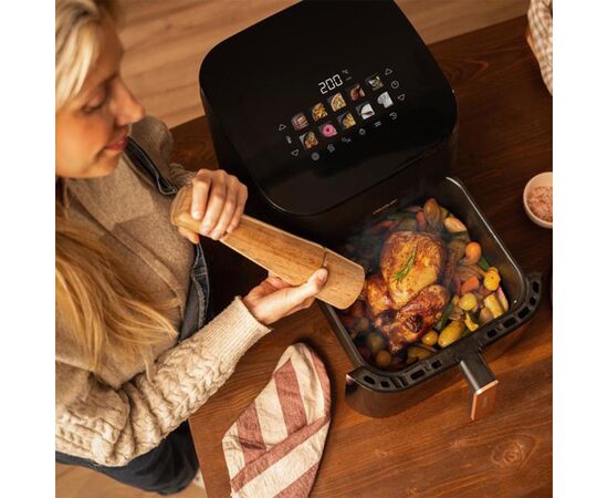 Мультипечь Cecotec Cecofry&Grill Smokin 8500 (A01 EU01 101136), изображение 9 Мультипечь Cecotec Cecofry&Grill Smokin 8500 (A01 EU01 101136), изображение 9