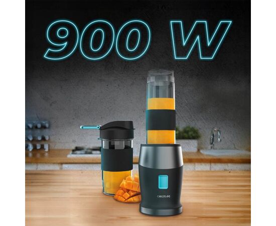 Блендер Cecotec Power Titanium 900 ProGo (CCTC-03916), изображение 2 Блендер Cecotec Power Titanium 900 ProGo (CCTC-03916), изображение 2