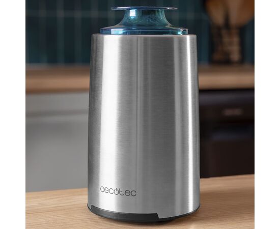 Кофемолка Cecotec Titanmill 400 Steel (CCTC-01475), изображение 6 Кофемолка Cecotec Titanmill 400 Steel (CCTC-01475), изображение 6