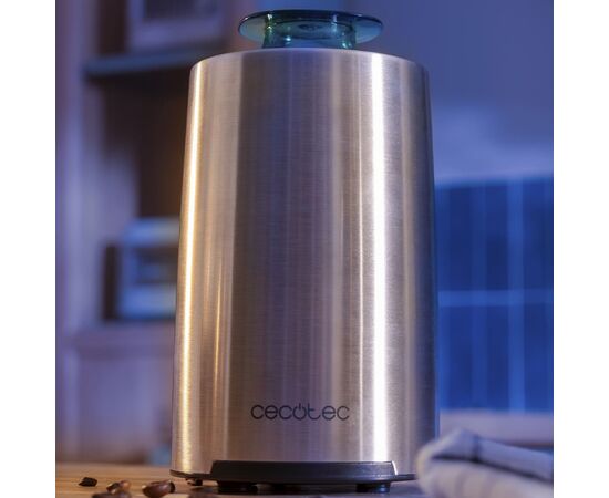 Кофемолка Cecotec Titanmill 400 Steel (CCTC-01475), изображение 7 Кофемолка Cecotec Titanmill 400 Steel (CCTC-01475), изображение 7