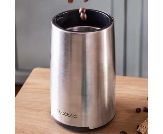 Кофемолка Cecotec Titanmill 400 Steel (CCTC-01475), изображение 8 Кофемолка Cecotec Titanmill 400 Steel (CCTC-01475), изображение 8
