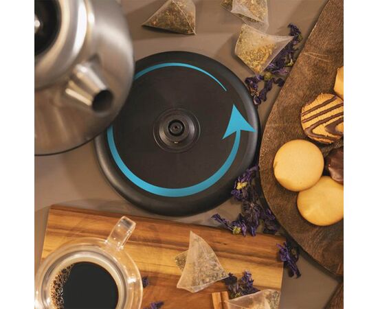 Електрочайник Cecotec Thermosense 620 Retro Steel (CCTC-01458), зображення 4