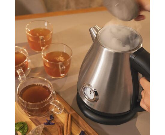 Електрочайник Cecotec Thermosense 620 Retro Steel (CCTC-01458), зображення 6