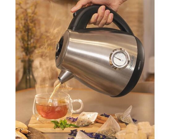 Електрочайник Cecotec Thermosense 620 Retro Steel (CCTC-01458), зображення 7
