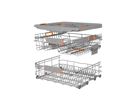 Посудомийна машина Gorenje GV673C65, зображення 11 Посудомийна машина Gorenje GV673C65, зображення 11