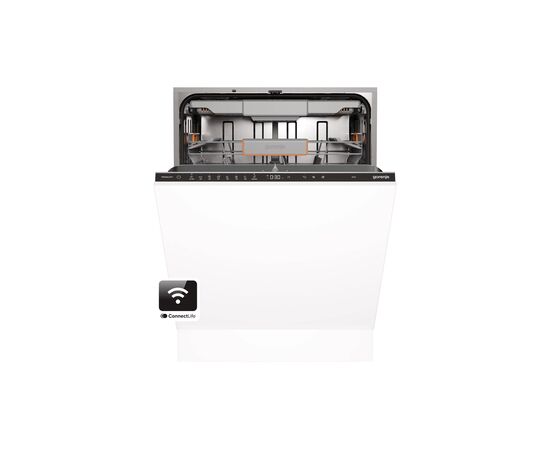 Посудомийна машина Gorenje GV673C65, зображення 3 Посудомийна машина Gorenje GV673C65, зображення 3
