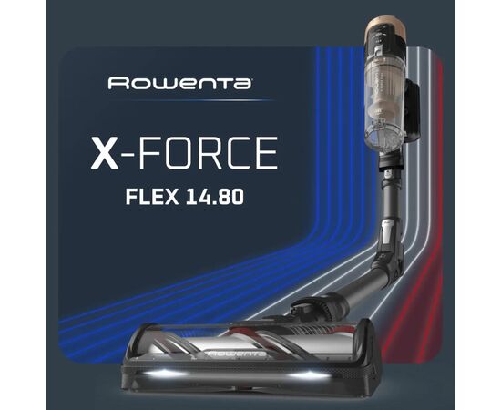 Пылесос Rowenta RH9B74WO, изображение 4 Пылесос Rowenta RH9B74WO, изображение 4