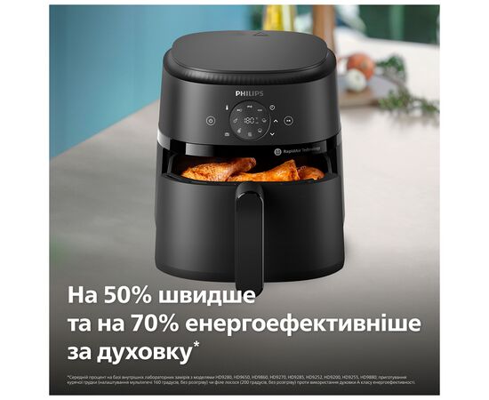 Мультипечь Philips Ovi Dual Steam (NA229/00), изображение 10 Мультипечь Philips Ovi Dual Steam (NA229/00), изображение 10
