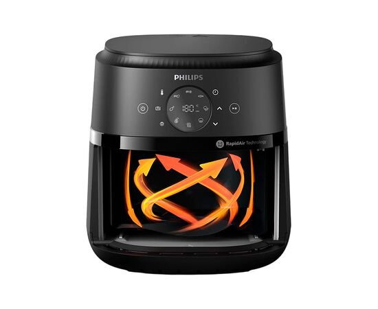 Мультипечь Philips Ovi Dual Steam (NA229/00), изображение 3 Мультипечь Philips Ovi Dual Steam (NA229/00), изображение 3