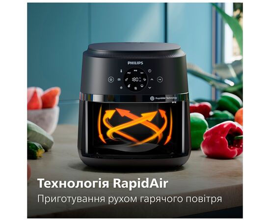 Мультипечь Philips Ovi Dual Steam (NA229/00), изображение 6 Мультипечь Philips Ovi Dual Steam (NA229/00), изображение 6