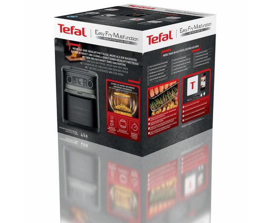 Мультипечь Tefal Easy Fry Multifunction (FW5558E0), изображение 10 Мультипечь Tefal Easy Fry Multifunction (FW5558E0), изображение 10