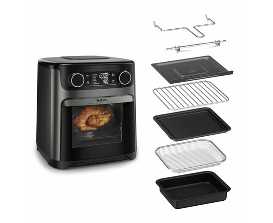 Мультипечь Tefal Easy Fry Multifunction (FW5558E0), изображение 2 Мультипечь Tefal Easy Fry Multifunction (FW5558E0), изображение 2
