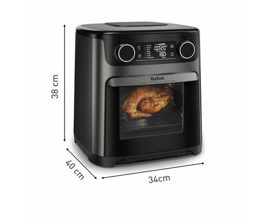 Мультипечь Tefal Easy Fry Multifunction (FW5558E0), изображение 3 Мультипечь Tefal Easy Fry Multifunction (FW5558E0), изображение 3
