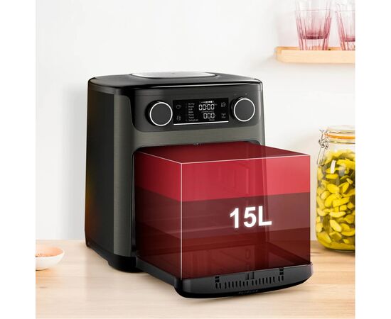 Мультипечь Tefal Easy Fry Multifunction (FW5558E0), изображение 6 Мультипечь Tefal Easy Fry Multifunction (FW5558E0), изображение 6