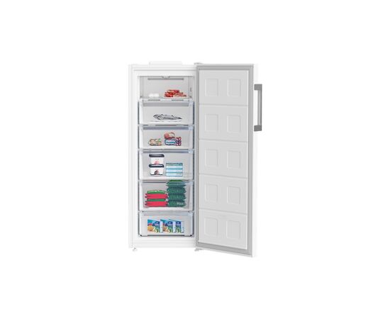 Морозильная камера Beko B1RFNE273W, изображение 3 Морозильная камера Beko B1RFNE273W, изображение 3