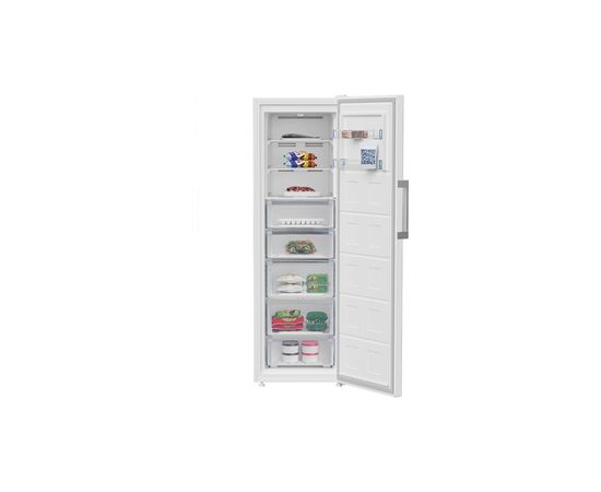 Морозильная камера Beko B1RFNE313W, изображение 3 Морозильная камера Beko B1RFNE313W, изображение 3