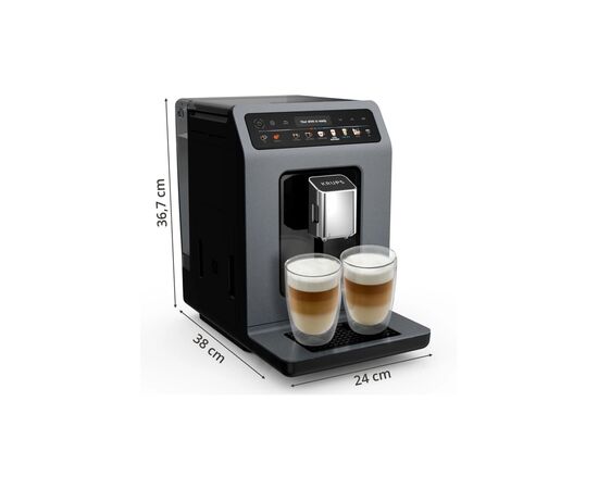 Кофемашина Krups EA898GF0, изображение 3 Кофемашина Krups EA898GF0, изображение 3