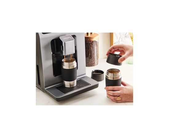 Кофемашина Krups EA898GF0, изображение 8 Кофемашина Krups EA898GF0, изображение 8