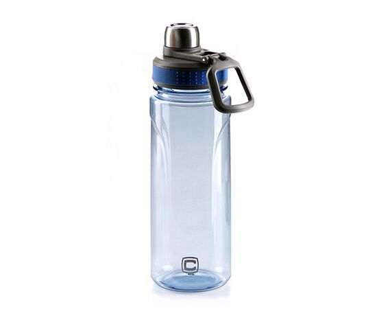 Бутылка для воды СИЛА Sport Blue 0,85 л (960682)