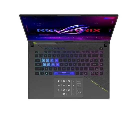 Ноутбук ASUS ROG Strix G16 G614FM-RV029 (90NR0L17-M00150), зображення 4