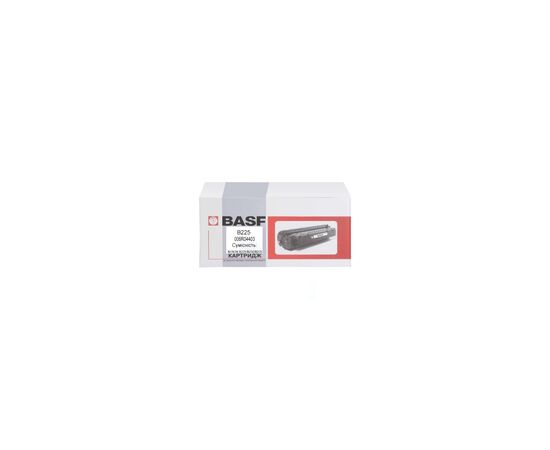 Тонер-картридж BASF XEROX B225 006R04403 Black 3000с (BASF-KT-B225)