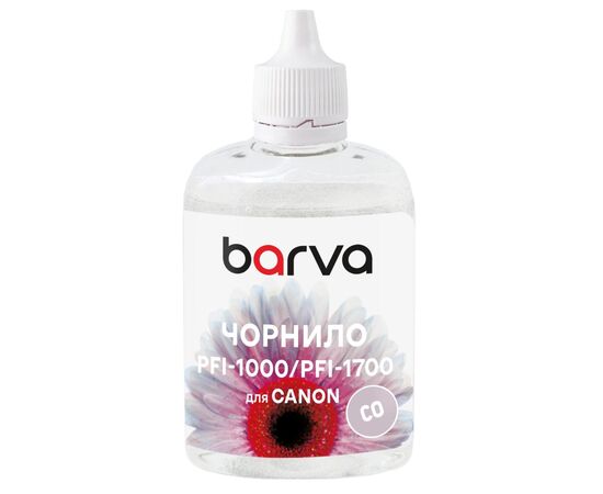 Чернила Barva Canon PFI-1000/PFI-1700 100ml CO, gloss optimizer (C1700-984)