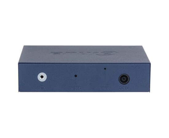 Коммутатор сетевой Dahua DH-CS4006-4ET2GT-36 PoE, изображение 3 Коммутатор сетевой Dahua DH-CS4006-4ET2GT-36 PoE, изображение 3