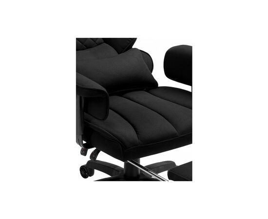 Офисное кресло GT Racer B-2511 Fabric Black, изображение 10 Офисное кресло GT Racer B-2511 Fabric Black, изображение 10