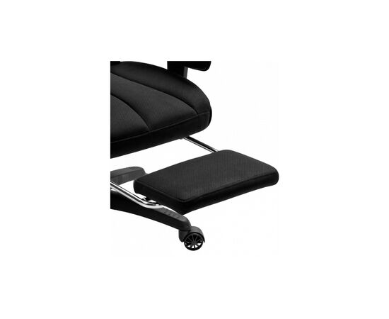 Офисное кресло GT Racer B-2511 Fabric Black, изображение 11 Офисное кресло GT Racer B-2511 Fabric Black, изображение 11