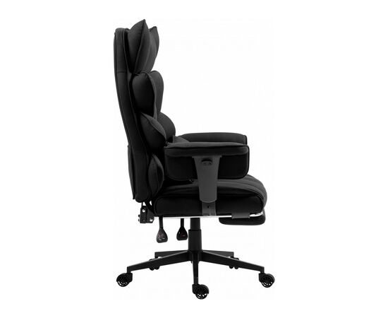 Офисное кресло GT Racer B-2511 Fabric Black, изображение 7 Офисное кресло GT Racer B-2511 Fabric Black, изображение 7