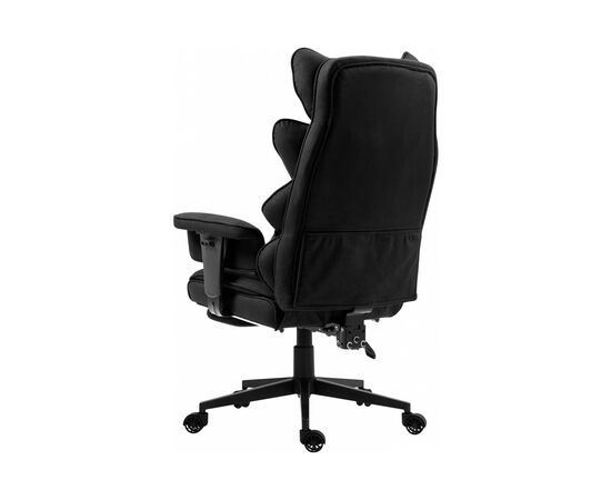 Офисное кресло GT Racer B-2511 Fabric Black, изображение 8 Офисное кресло GT Racer B-2511 Fabric Black, изображение 8