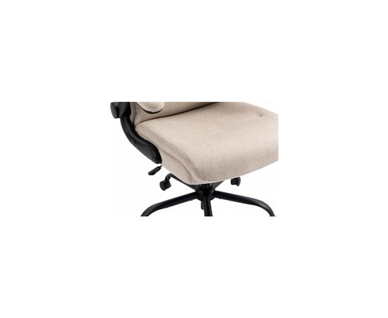 Офисное кресло GT Racer B-3021 Beige (B-3021 Fabric Beige), изображение 5 Офисное кресло GT Racer B-3021 Beige (B-3021 Fabric Beige), изображение 5