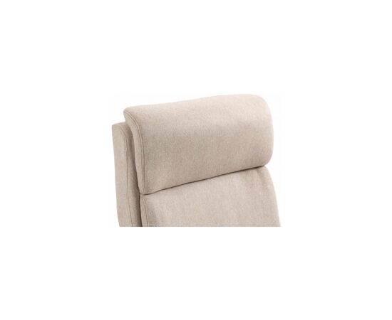 Офисное кресло GT Racer B-3021 Beige (B-3021 Fabric Beige), изображение 7 Офисное кресло GT Racer B-3021 Beige (B-3021 Fabric Beige), изображение 7