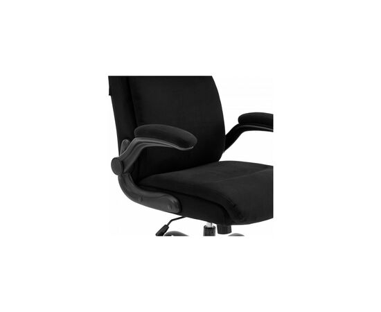 Офисное кресло GT Racer B-3021 Black (B-3021 Fabric Black), изображение 7 Офисное кресло GT Racer B-3021 Black (B-3021 Fabric Black), изображение 7