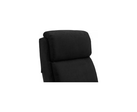 Офисное кресло GT Racer B-3021 Black (B-3021 Fabric Black), изображение 8 Офисное кресло GT Racer B-3021 Black (B-3021 Fabric Black), изображение 8