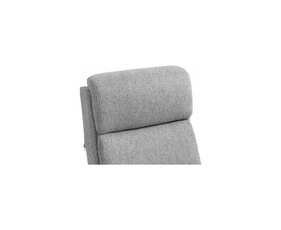 Офисное кресло GT Racer B-3021 Gray (B-3021 Fabric Gray), изображение 7 Офисное кресло GT Racer B-3021 Gray (B-3021 Fabric Gray), изображение 7