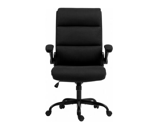 Офисное кресло GT Racer B-3041 Black (B-3041 Fabric Black), изображение 2 Офисное кресло GT Racer B-3041 Black (B-3041 Fabric Black), изображение 2