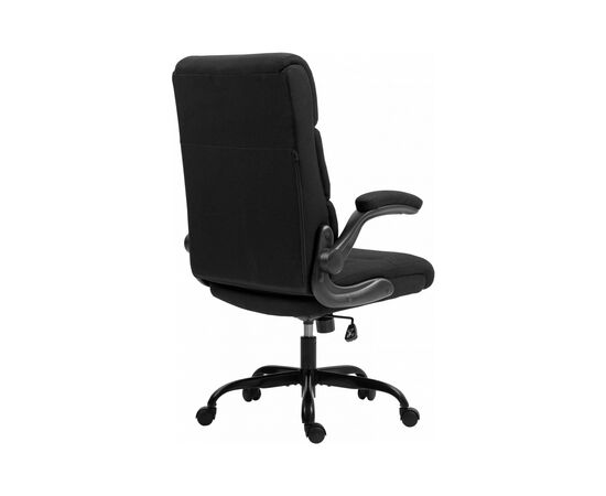 Офисное кресло GT Racer B-3041 Black (B-3041 Fabric Black), изображение 5 Офисное кресло GT Racer B-3041 Black (B-3041 Fabric Black), изображение 5
