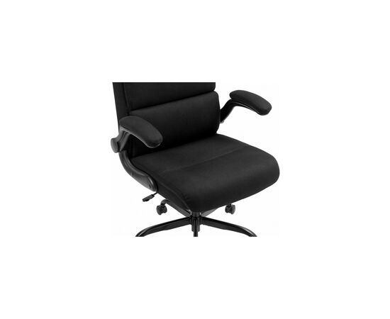 Офисное кресло GT Racer B-3041 Black (B-3041 Fabric Black), изображение 6 Офисное кресло GT Racer B-3041 Black (B-3041 Fabric Black), изображение 6
