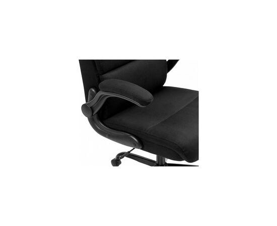 Офисное кресло GT Racer B-3041 Black (B-3041 Fabric Black), изображение 7 Офисное кресло GT Racer B-3041 Black (B-3041 Fabric Black), изображение 7