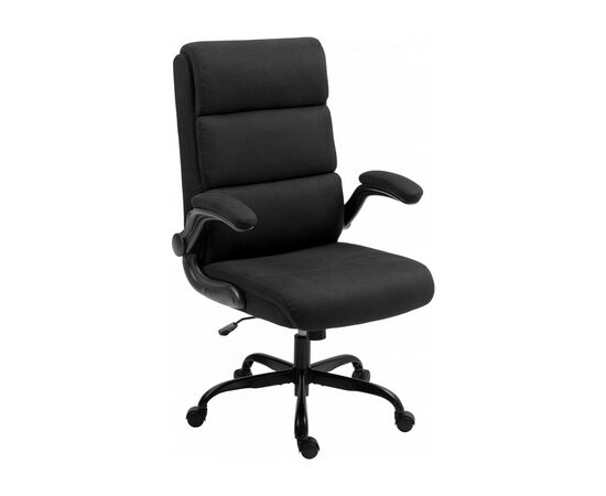 Офісне крісло GT Racer B-3041 Black (B-3041 Fabric Black)
